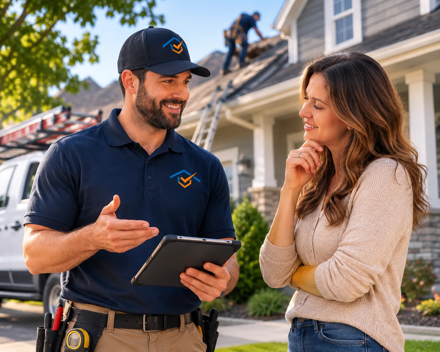 Roof Inspection FAQs in Blair, WV